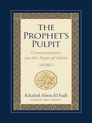 cover image of The Prophet's Pulpit